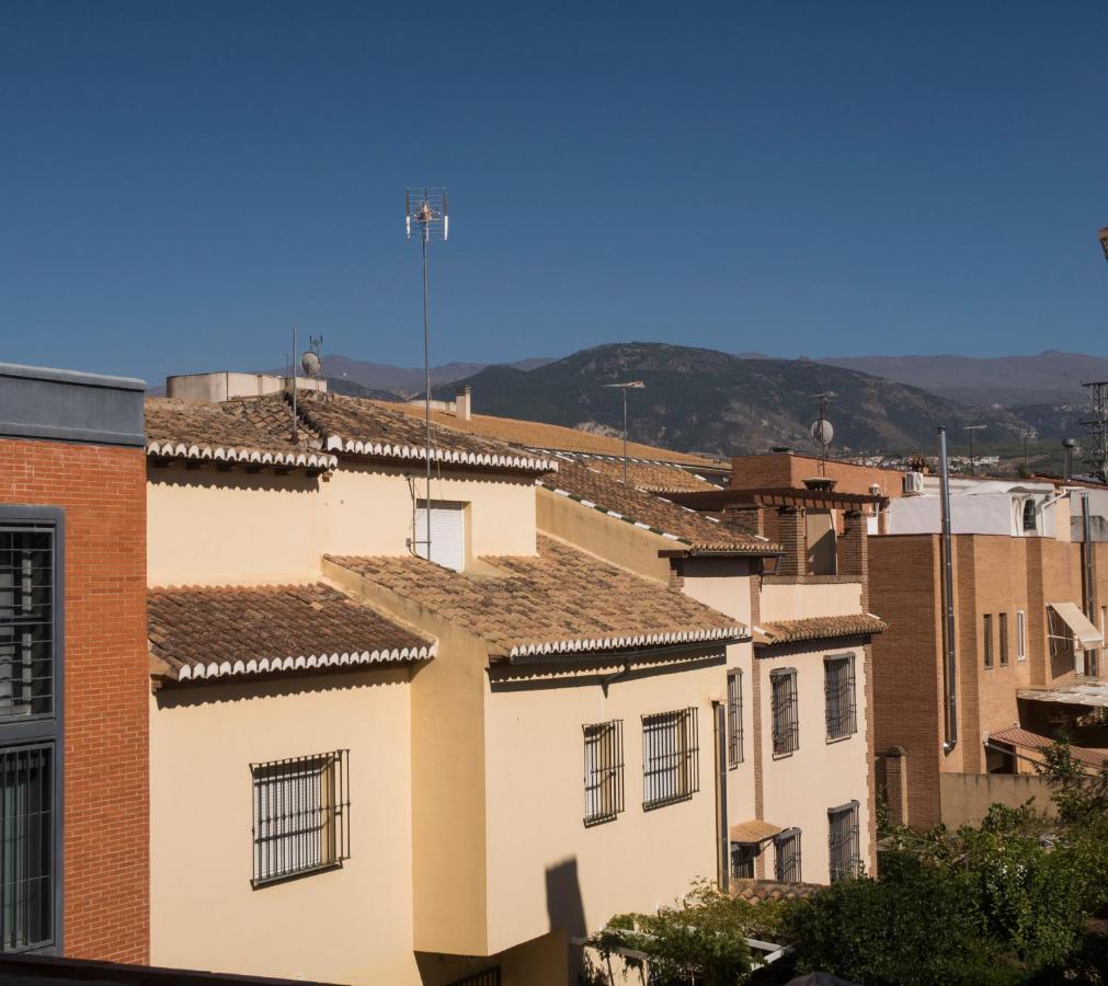 Casa De La Torre Vila Granada Exterior foto