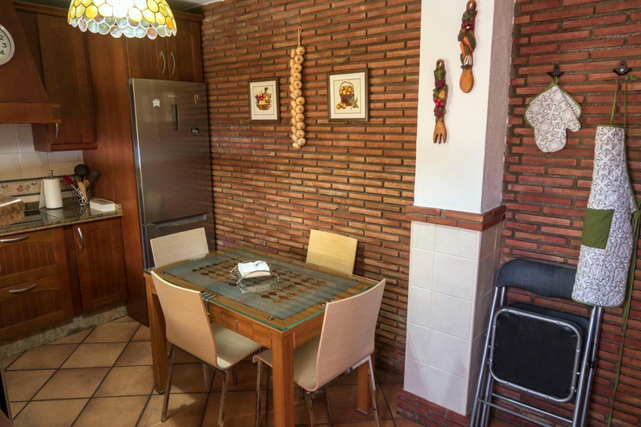 Casa De La Torre Vila Granada Exterior foto