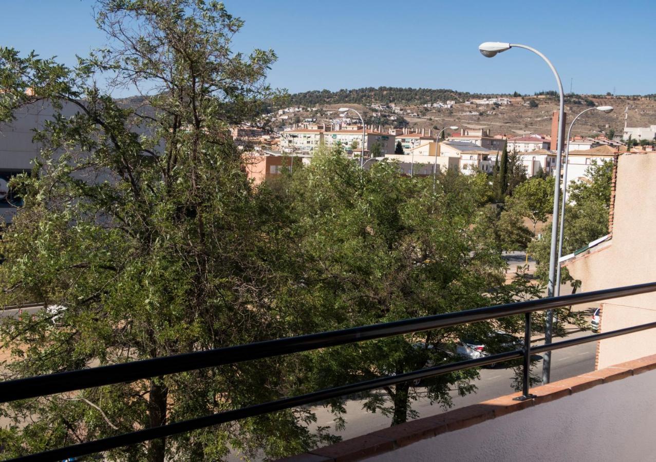 Casa De La Torre Vila Granada Exterior foto